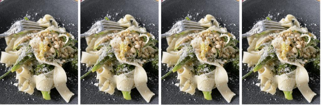images of the pasta dish